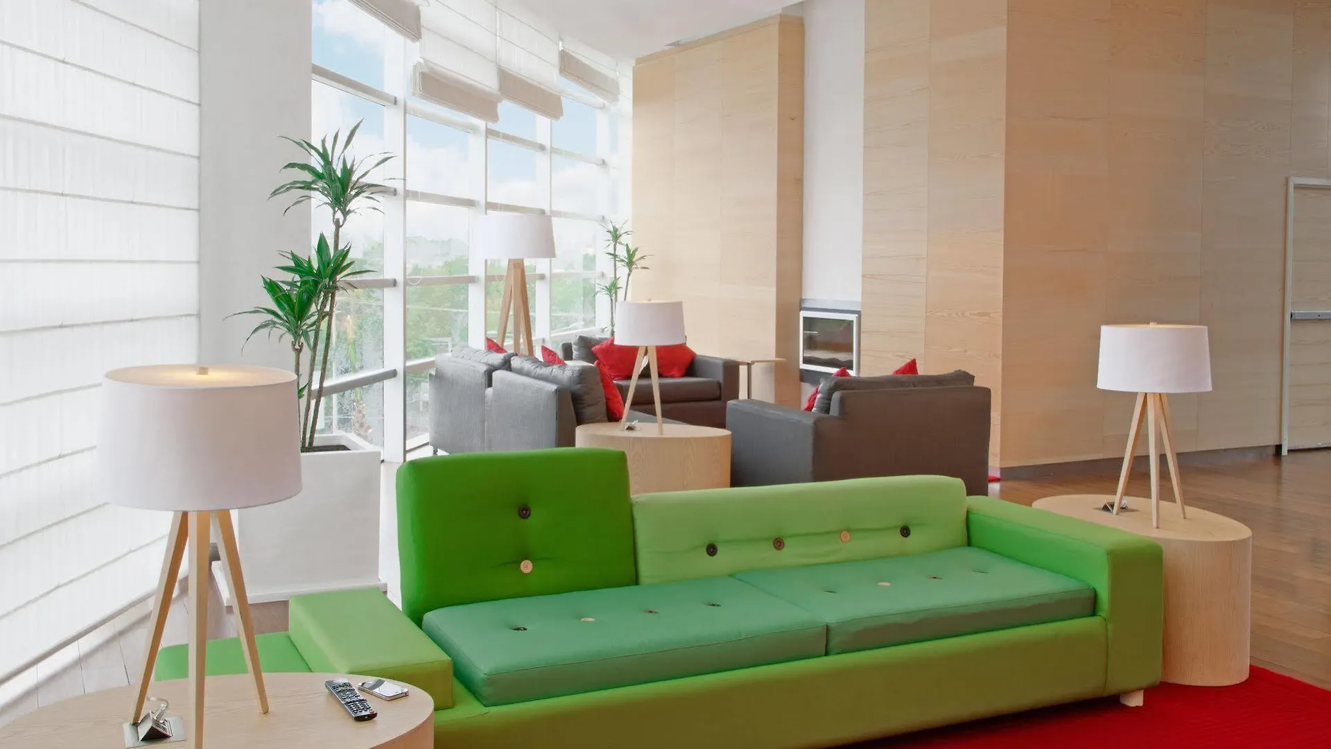 Fiesta Inn Puebla Las Animas Hotel