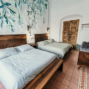 Casa Jaguar By Rotamundos Heroica Puebla de Zaragoza
